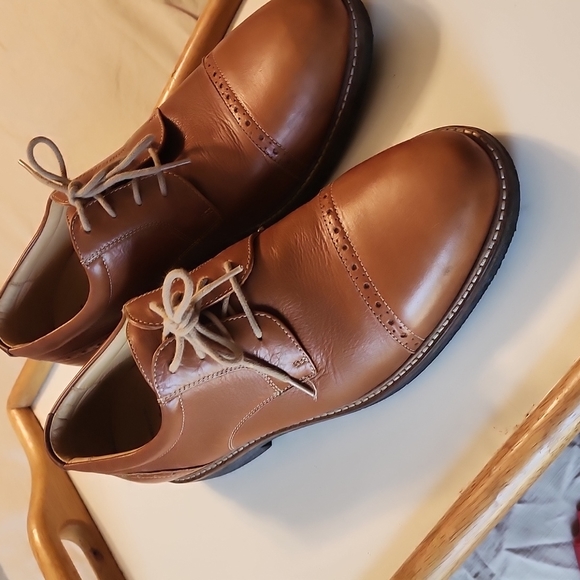 Johnston & Murphy Shoes Johnston And Murphy Hawthorne Oxfords Size